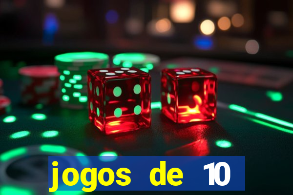 jogos de 10 centavos nas plataformas